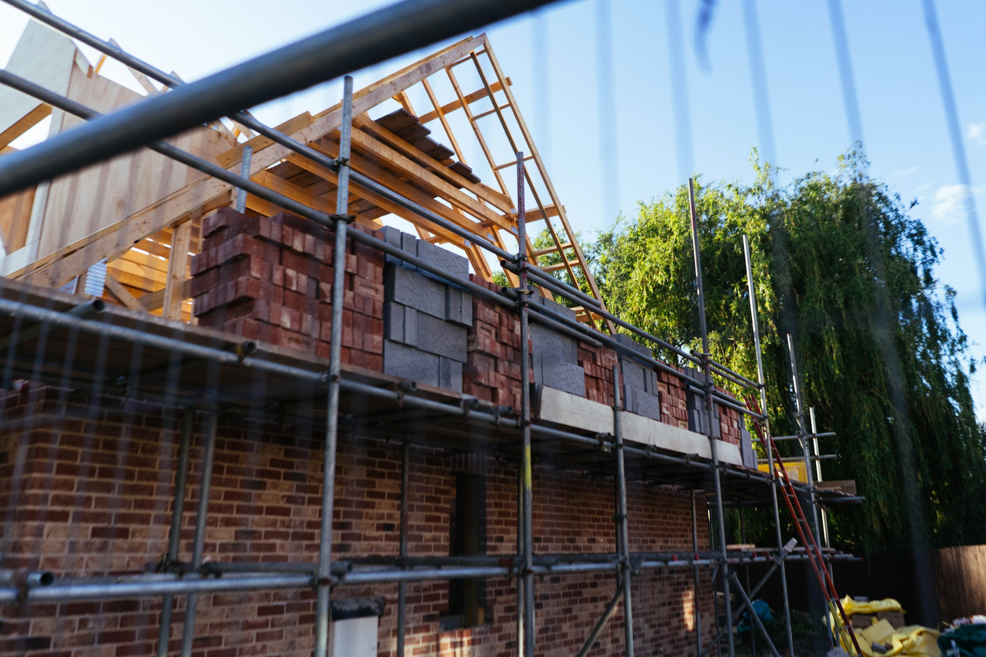 Residential construction and renovation